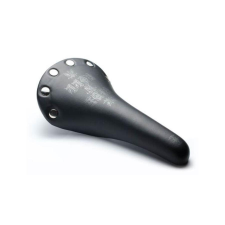 BikeFun NYC unisex fixi sport nyereg, 274 x153 mm, 333g, fekete kerékpár nyereg