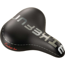 BikeFun Venezia Comfort Line Gel nyereg kerékpár nyereg