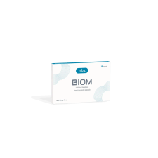  Bilac BIOM 4 élőflórát tartalmazó étrend-kiegészítő kapszula 15 db vitamin és táplálékkiegészítő
