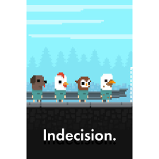 Bilge Kaan Indecision. (PC - Steam Digitális termékkulcs) videójáték