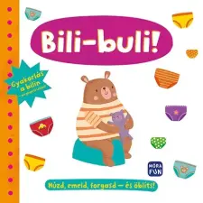  - Bili-buli! egyéb könyv