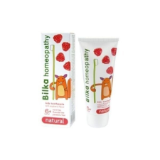 Bilka Bilka fogkrém homeop.gyermek 6+ natural 50 ml fogkrém