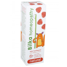 Bilka BILKA HOMEOPÁTIÁS FOGKRÉM MÁLNA 6+ 50 ML fogkrém