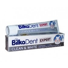 Bilka dent Fogkrém Expert Clean & White 75 ml fogkrém