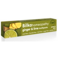 BILKA FOGKRÉM HOMEOP.GYÖMBÉR-LIME fogkrém