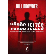 Bill Browder Vörös jelzés regény