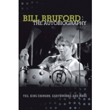  Bill Bruford – Bill Bruford idegen nyelvű könyv