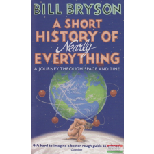 Bill Bryson A Really Short History of Nearly Everything gyermek- és ifjúsági könyv