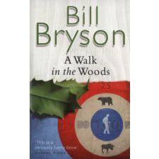 Bill Bryson A Walk in the Woods utazás