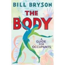  Bill Bryson - Body – Bill Bryson idegen nyelvű könyv