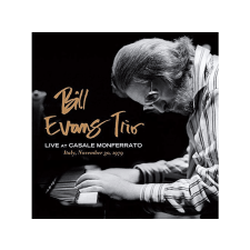  Bill Evans - Live at Casale Monferrato (Cd) jazz