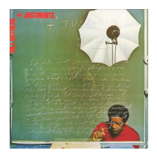 Bill Withers + 'Justments LP egyéb zene