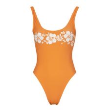 BILLABONG 1 részes fürdőruhák ON ISLAND TIME ONE PIECE Narancssárga EU L fürdőruha, bikini
