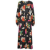 BILLABONG Hosszú ruhák NIGHT BLOOM Fekete EU M