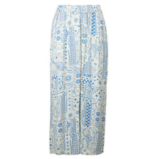 BILLABONG Lenge nadrágok FOLLOW ME PRNTD ELST PNT Bézs EU S női nadrág