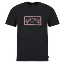BILLABONG Rövid ujjú pólók ARCH FRAME SS Fekete EU L férfi póló