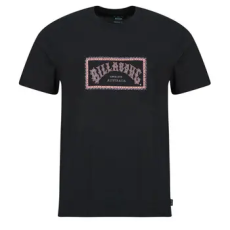 BILLABONG Rövid ujjú pólók ARCH FRAME SS Fekete EU M
