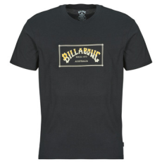 BILLABONG Rövid ujjú pólók ARCH SS Fekete EU L