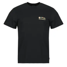 BILLABONG Rövid ujjú pólók SEGMENT SS Fekete EU S
