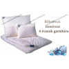 Billerbeck Bambusz 4 évszak paplan, párna, kispárna garnitúra, 200x220 cm (650+1300 g)
