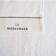 Billerbeck rizskötésű törölköző, Fehér, 30x50 cm (1 db) lakástextília