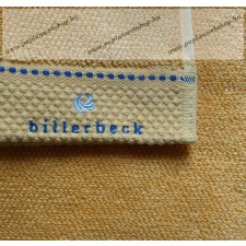 Billerbeck rizskötésű törölköző, Sárga, 50x100 cm - Billerbeck lakástextília