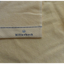 Billerbeck rizskötésű törölköző, Vanília sárga, 70x140 cm - Billerbeck lakástextília