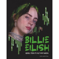  Billie Eilish – Mr Kevin Pettman idegen nyelvű könyv