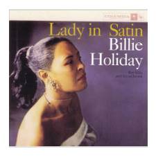 Billie Holiday - Lady in Satin (Cd) egyéb zene