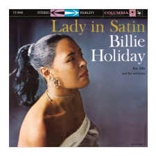 Billie Holiday Lady In Satin LP egyéb zene