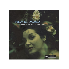  Billie Holiday - Velvet Mood (High Quality Edition) (Vinyl LP (nagylemez)) egyéb zene