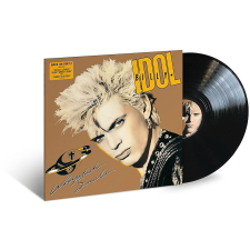 Billy Idol - Whiplash Smile (Reissue) (Vinyl LP (nagylemez)) rock / pop