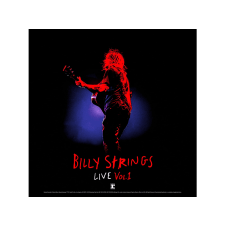 Billy Strings - Live Vol. 1 (CD) country
