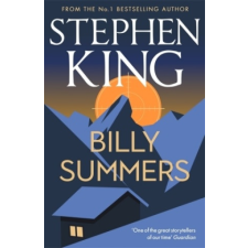  Billy Summers idegen nyelvű könyv