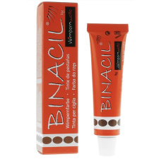 Binacil Tartós Szemöldök És Szempilla Festék Barna 15ml szemöldökceruza