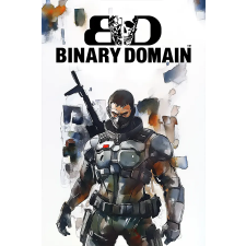  Binary Domain: Dan Marshall Pack (DLC) (digitális licenc) videójáték