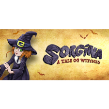 Binary Soul Sorgina: A Tale of Witches (PC - Steam elektronikus játék licensz) videójáték