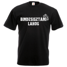  Bindzsisztáni Lakos - Férfi Póló