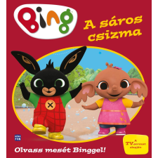 - Bing - A sáros csizma egyéb könyv