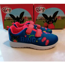 Bing Bing nyuszi mintás tépőzáras cipő 29 gyerek cipő
