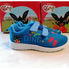 Bing Bing nyuszi mintás tépőzáras cipő 31 gyerek cipő
