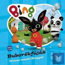  Bing - Buborékfújás gyermek- és ifjúsági könyv
