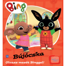  Bing - Bújócska - Olvass mesét Binggel! gyermek- és ifjúsági könyv