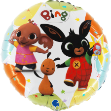  Bing Friends fólia lufi 46 cm party kellék