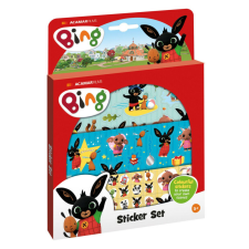 Bing Fun matrica szett matrica