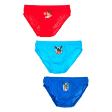  Bing gyerek fehérnemű, alsó 3 darab/csomag gyerek alsó