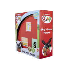  Bing ház játékszett (60339) játékfigura
