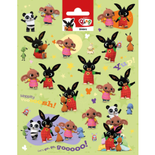 Bing Hoppity matrica szett matrica