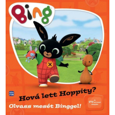 Bing - Hová lett Hoppity? gyermek- és ifjúsági könyv
