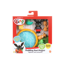  Bing medencés játékszett barkácsolás, építés